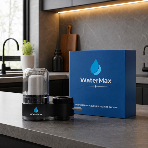 Watermax - Филтрираща система за чешмяна вода