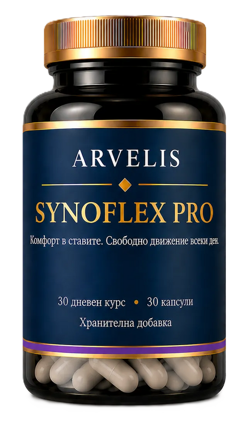 SynoFlex Pro за свободно движение
